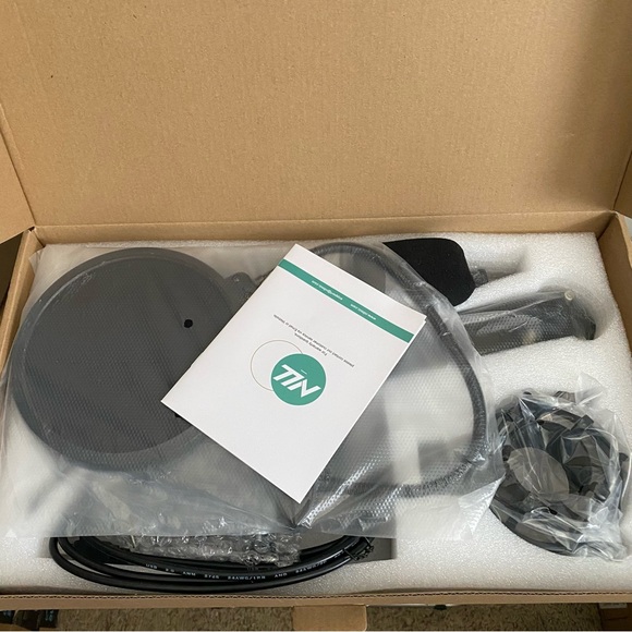 NLL - USB Condenser Microphone - Picture 2 of 4